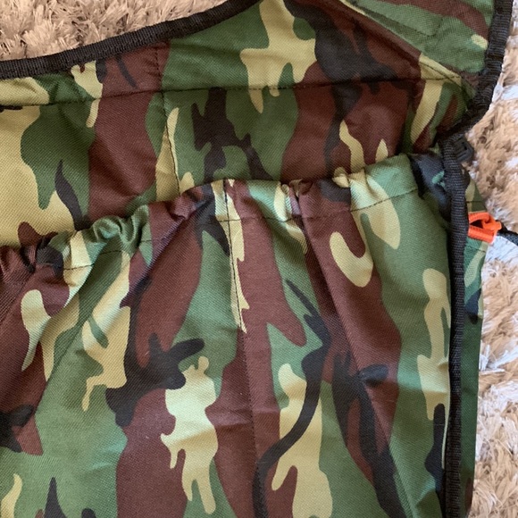 DIAPER DUDE CAMO DIAPER BAG - Picture 8 of 9